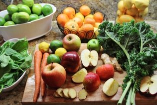 Imagem ilustrativa do artigo Alimentos reguladores: o que são, funções e exemplos de alimentos