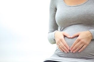 Imagen ilustrativa del artículo Calambres en el embarazo: 6 causas y qué hacer