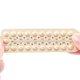 Pastillas anticonceptivas: qué son y cómo funcionan