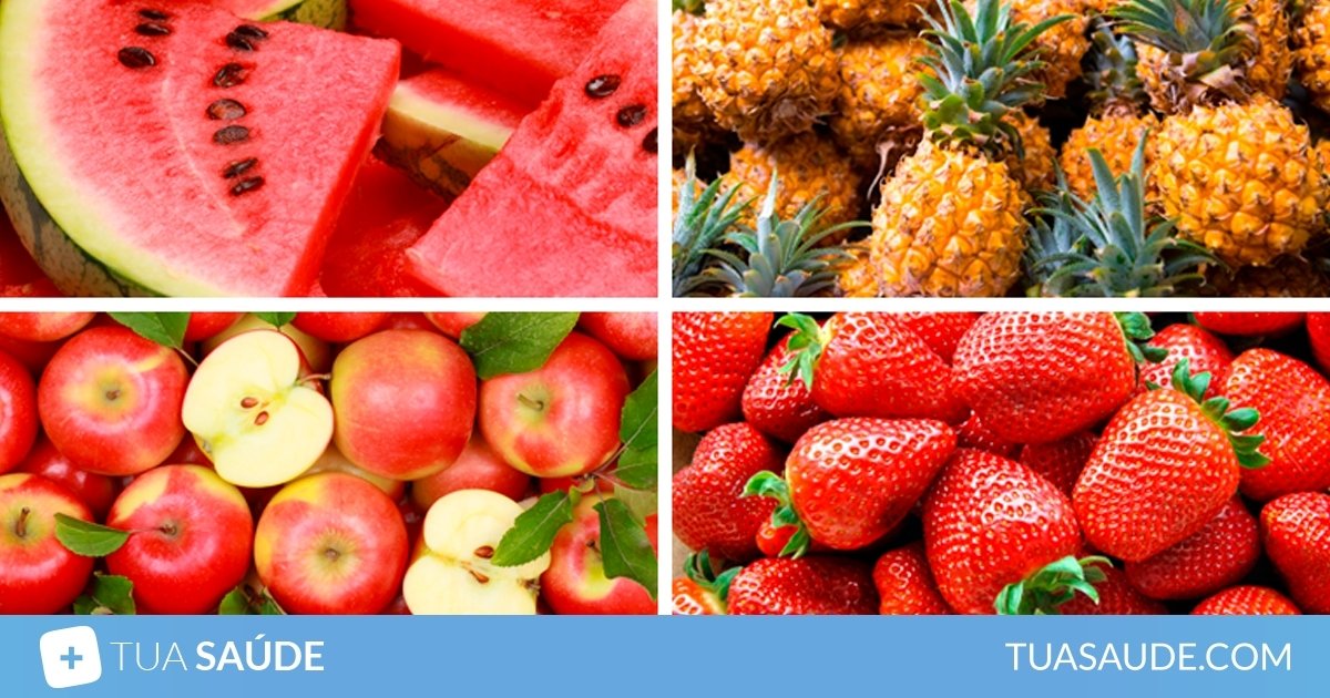 13 Frutas Que O Diabetico Pode Comer Tua Saude