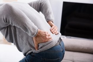 Imagen ilustrativa del artículo Pastillas para el dolor de espalda