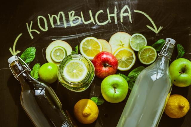 synergy raw kombucha beneficios