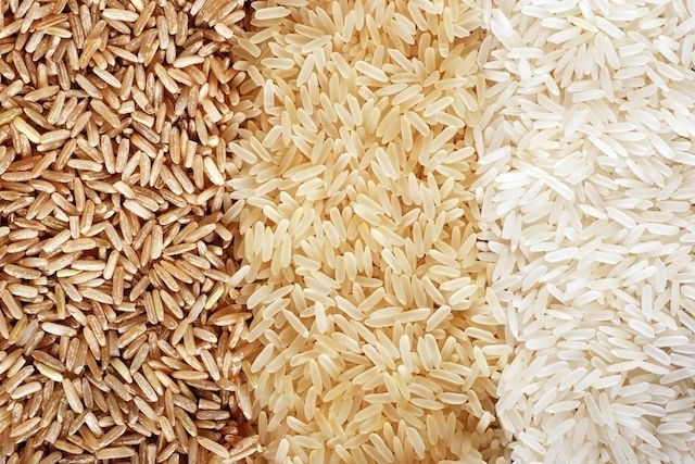 Receitas com arroz branco para o pós-treino