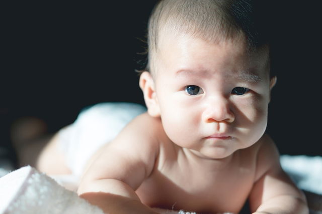 Bebe De 4 Meses Peso Sueno Y Desarrollo Tua Saude