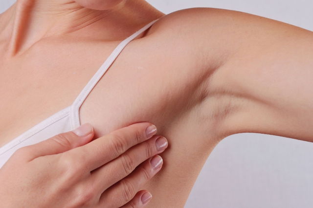 Itchy Armpits as a Sign of Lymphoma or Breast Cancer