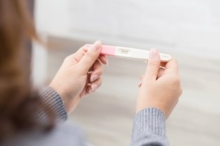 Illustrative image of the article Can You Get Pregnant Without Sex?
