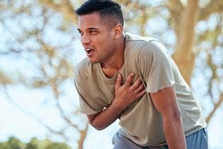 Imagem ilustrativa do artigo Parada cardiorrespiratória: o que é, sintomas, causas e tratamento