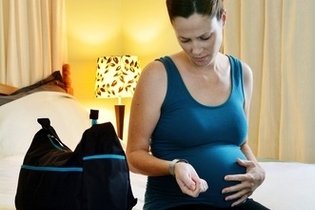 Primeros síntomas de parto que indican que mi bebé ya va a nacer