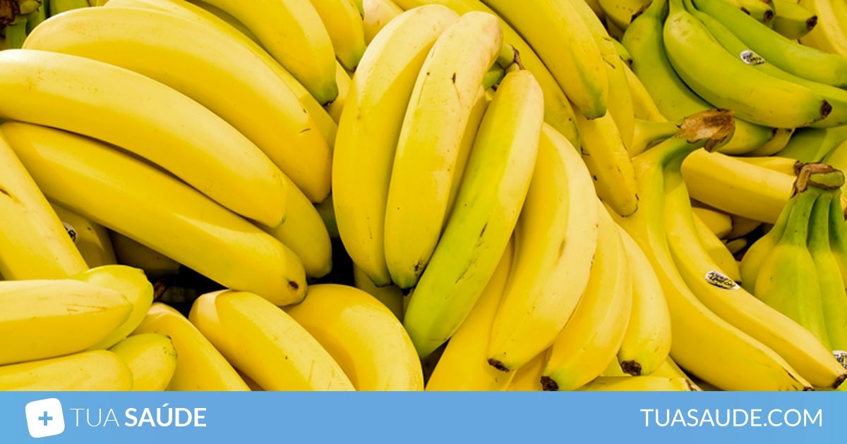 11 Benefícios Da Banana Para A Saúde Com Receitas Saudáveis Tua Saúde