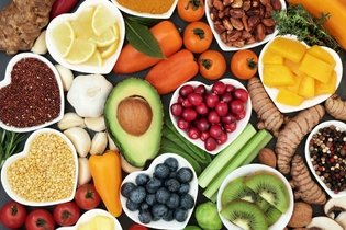 Imagen ilustrativa del artículo 15 antioxidantes y en qué alimentos encontrarlos 