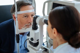 Imagem ilustrativa do artigo Glaucoma: o que é, sintomas, causas, tipos e tratamento