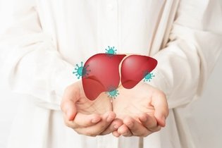 Imagen ilustrativa del artículo Hepatitis aguda: síntomas, causas y tratamiento 