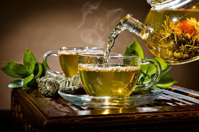 14 Types Of Green Tea And What Makes Them Different