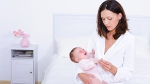 Cómo bajar la fiebre en niños y bebés inmediatamente