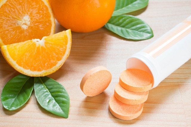 ¿Cuál es la mejor hora para tomar la vitamina C?
