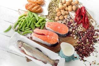 Imagem ilustrativa do artigo Vitamina B1 (tiamina): para que serve, quantidade e alimentos ricos
