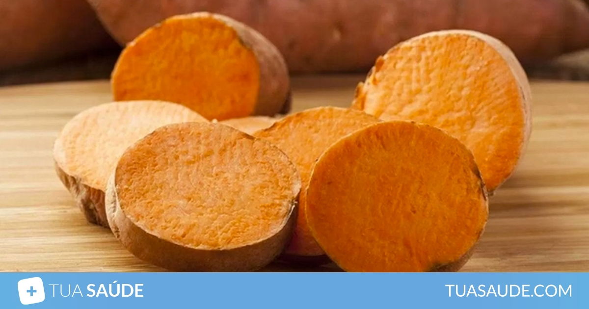 Batata Doce O Que Benef Cios E Como Consumir Com Receitas Tua Sa De