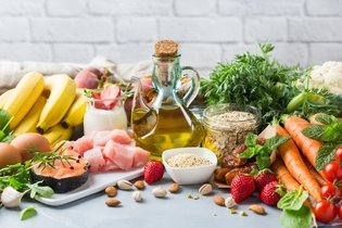 Dieta para hígado graso: alimentos permitidos y a evitar 
