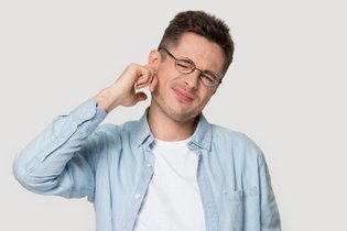 Illustrative image of the article Itchy Ear: 6 Common Causes & What to Do