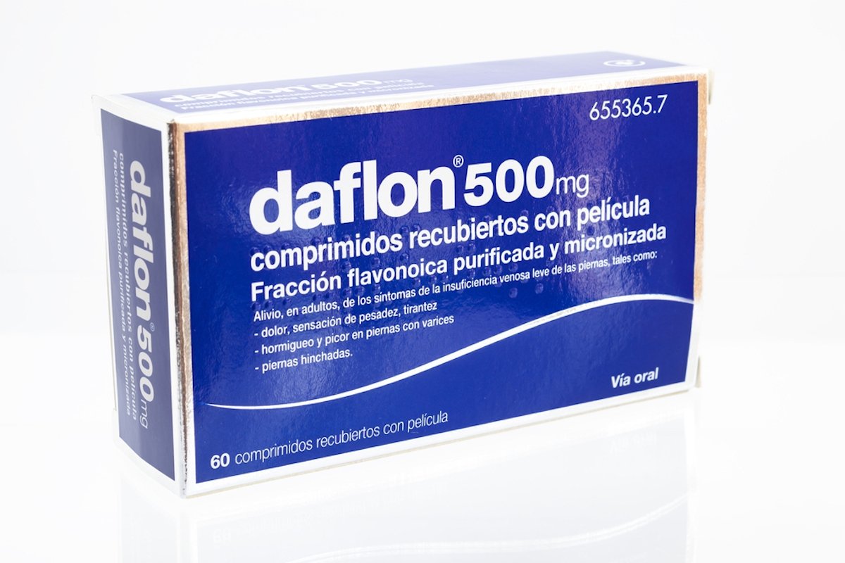 daflon η antistax
