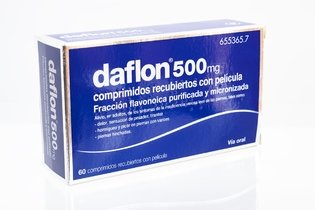 Imagen ilustrativa del artículo Daflon: para qué sirve y en qué dosis tomar