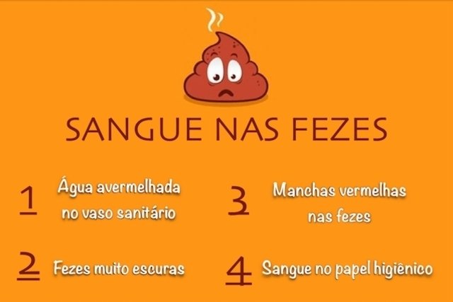 Sang dans les selles: 9 principales causes (et que faire) - Tua Saúde