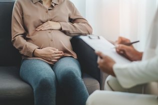 Depresión en el embarazo: síntomas, causas y tratamiento