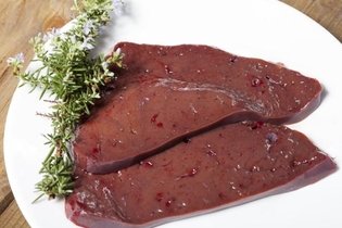 Comer bife de fígado: é realmente saudável?