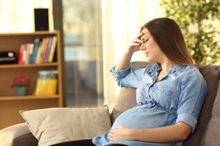 Tontura na gravidez: 7 causas e o que fazer