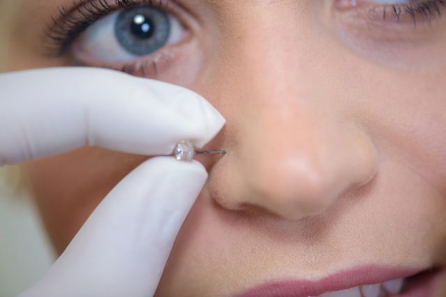 Oral Piercing Care and Risks - Reagin Family Dentistry