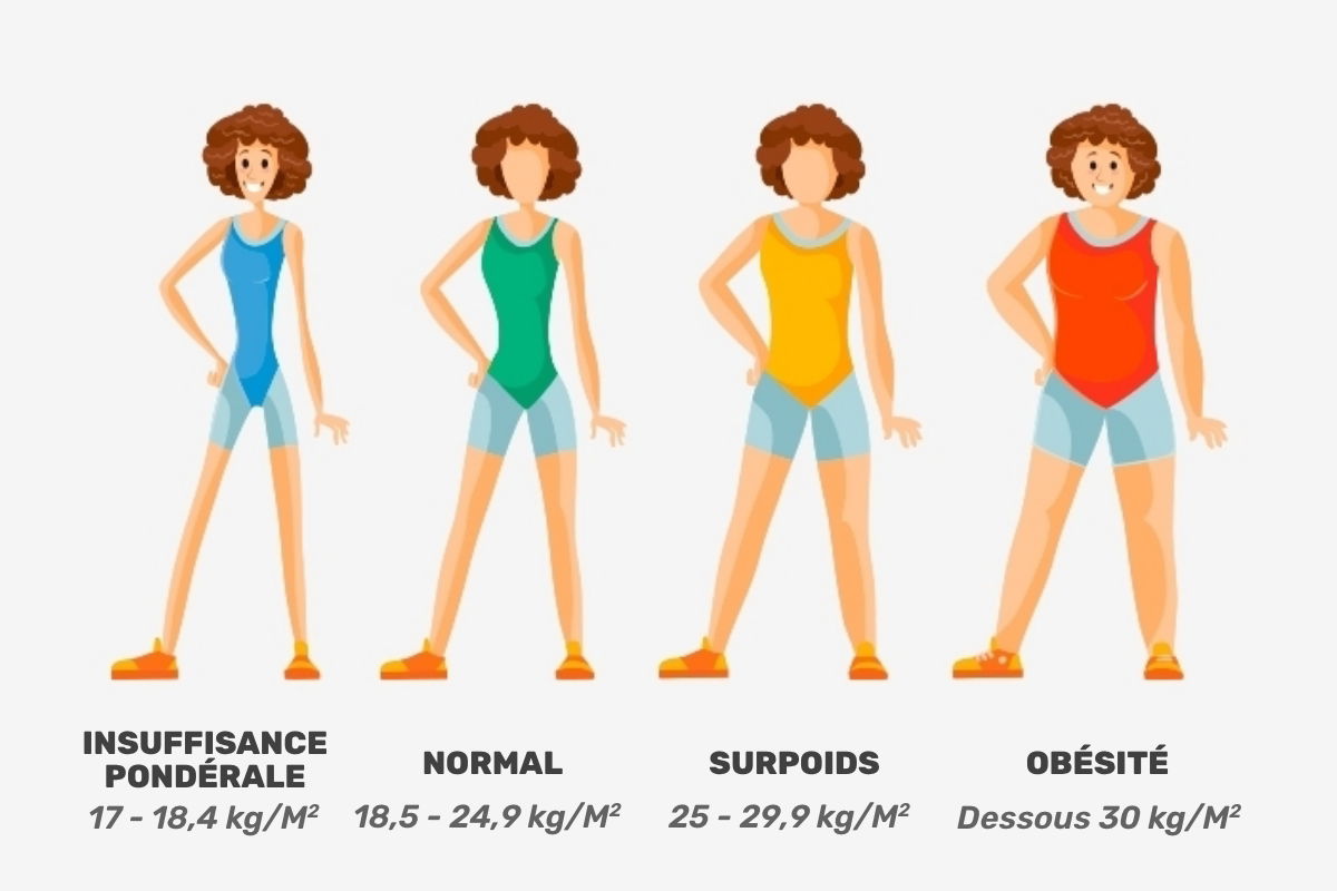 IMC : Définition, Comment Calculer Et La Classification - Tua Saúde