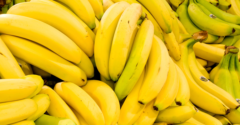 Como comer banana sem engordar - Tua Saúde