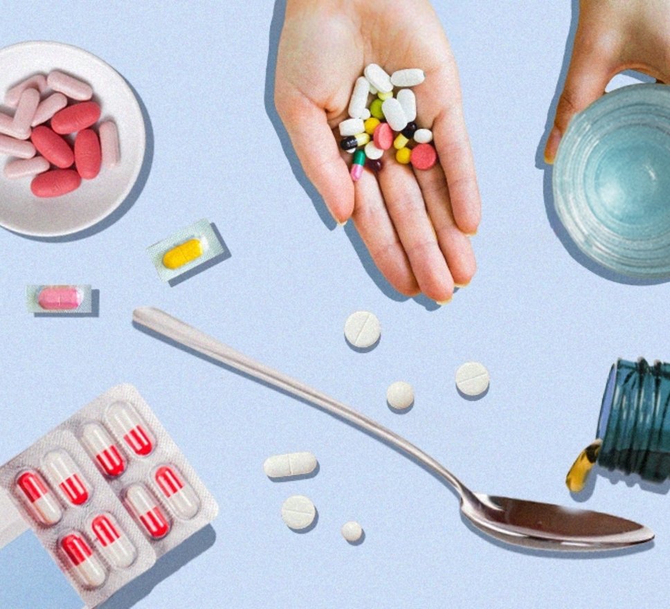 Illustrative image of the article Medications