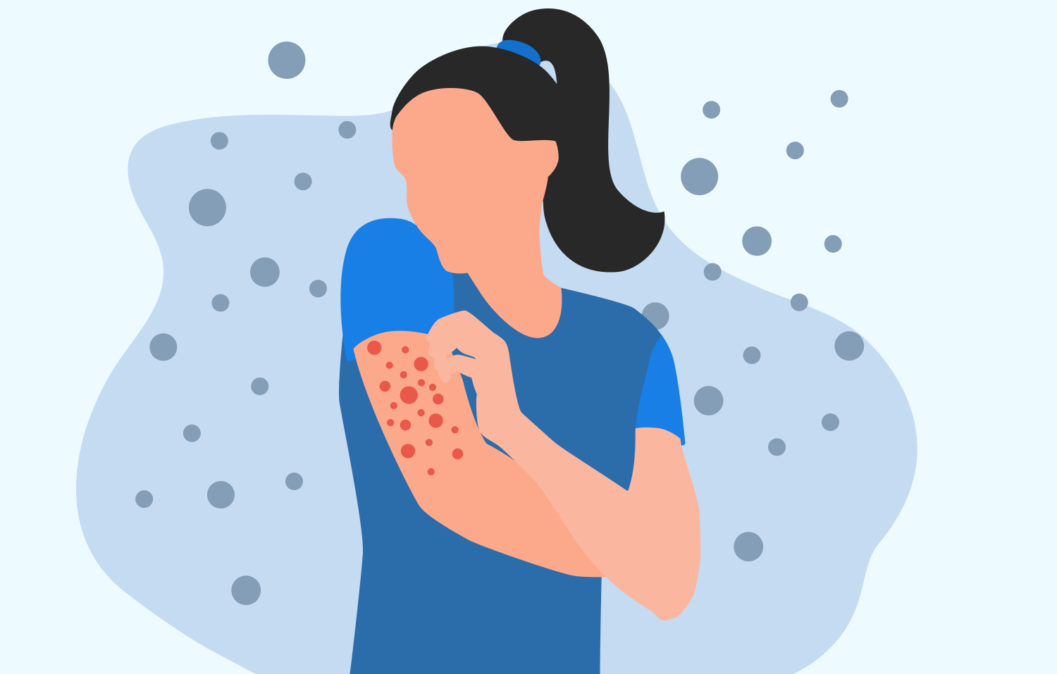 Dermatite atópica: guia completo