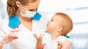 Vacinas - Proteja seu bebê na hora certa imagem de destaque