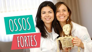 Ossos Fortes Sempre| Tati & Marcelle | Como tratar osteopenia e osteoporose