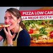 Cómo hacer PIZZA CASERA | Fácil y saludable