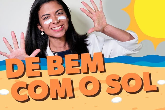 youtube image - Como escolher o PROTETOR SOLAR