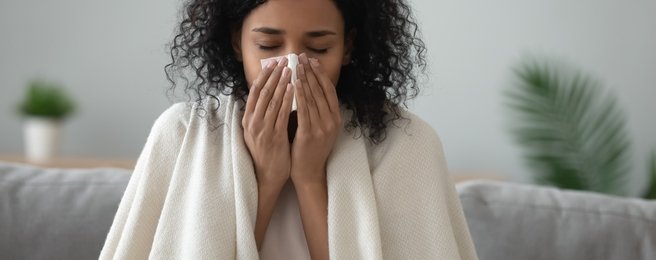 12 sintomas de H3N2 e o que fazer (com teste online)