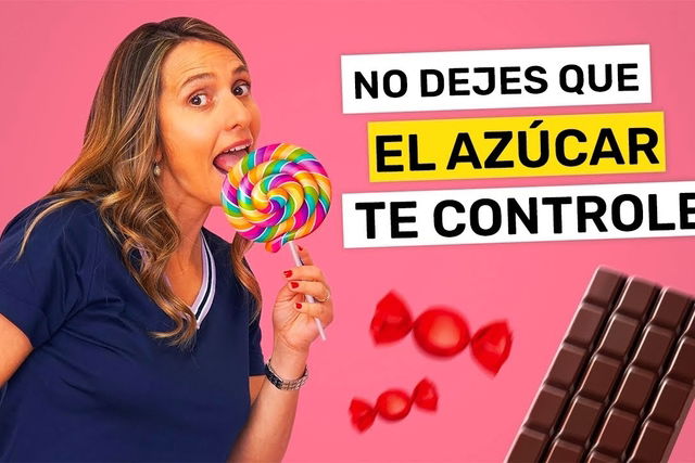 youtube image - 5 Pasos para Controlar las Ganas de COMER DULCES