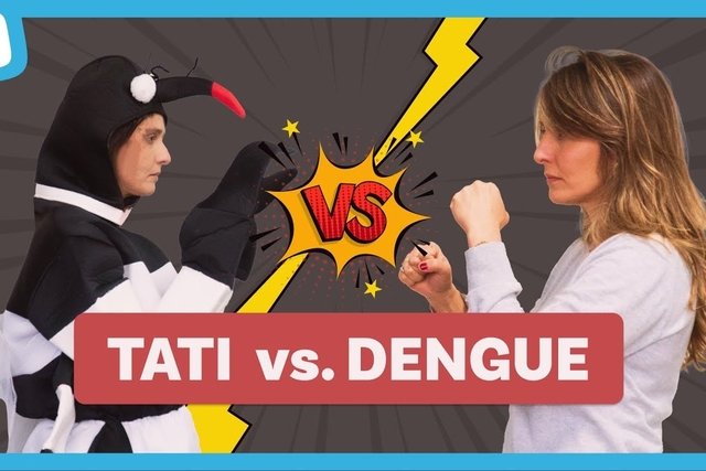 youtube image - Qué hacer para recuperarse más rápido del dengue