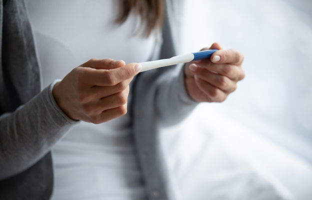 Menstruação Atrasada? 1 Minuto Para Saber se Você Está Grávida!