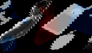 Imagem ilustrativa do widget Saiba quantos quilos você pode engordar nesta gravidez