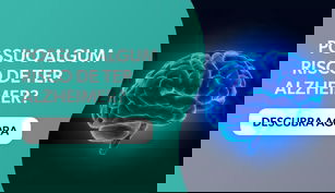 Imagem ilustrativa do widget Teste de Alzheimer